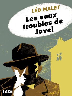cover image of Les eaux troubles de Javel